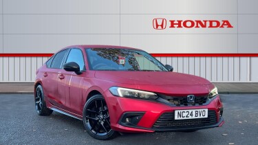 Honda Civic 2.0 eHEV Sport 5dr CVT Hybrid Hatchback